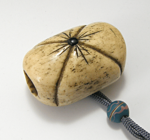 Netsuke made from Deer Horn