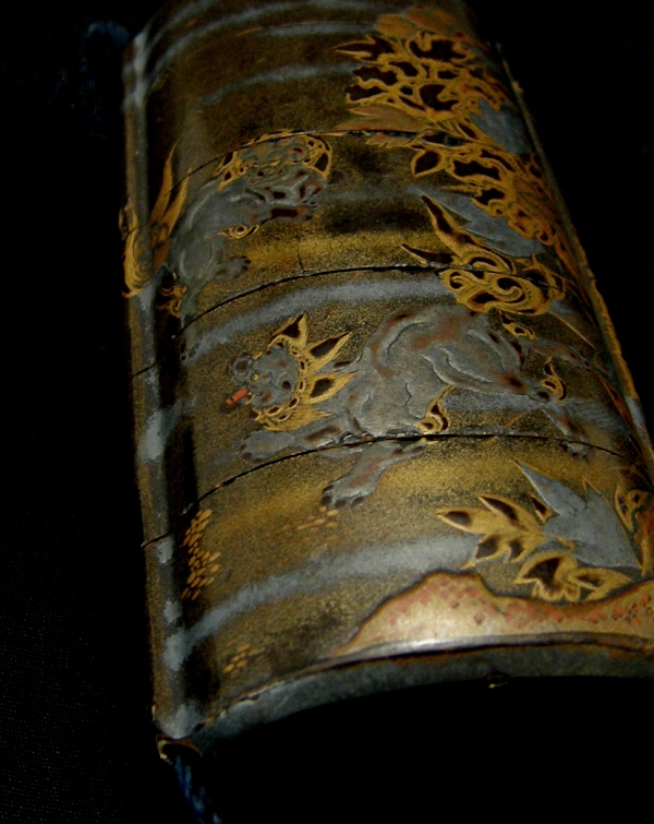 Urushi-e Painting
